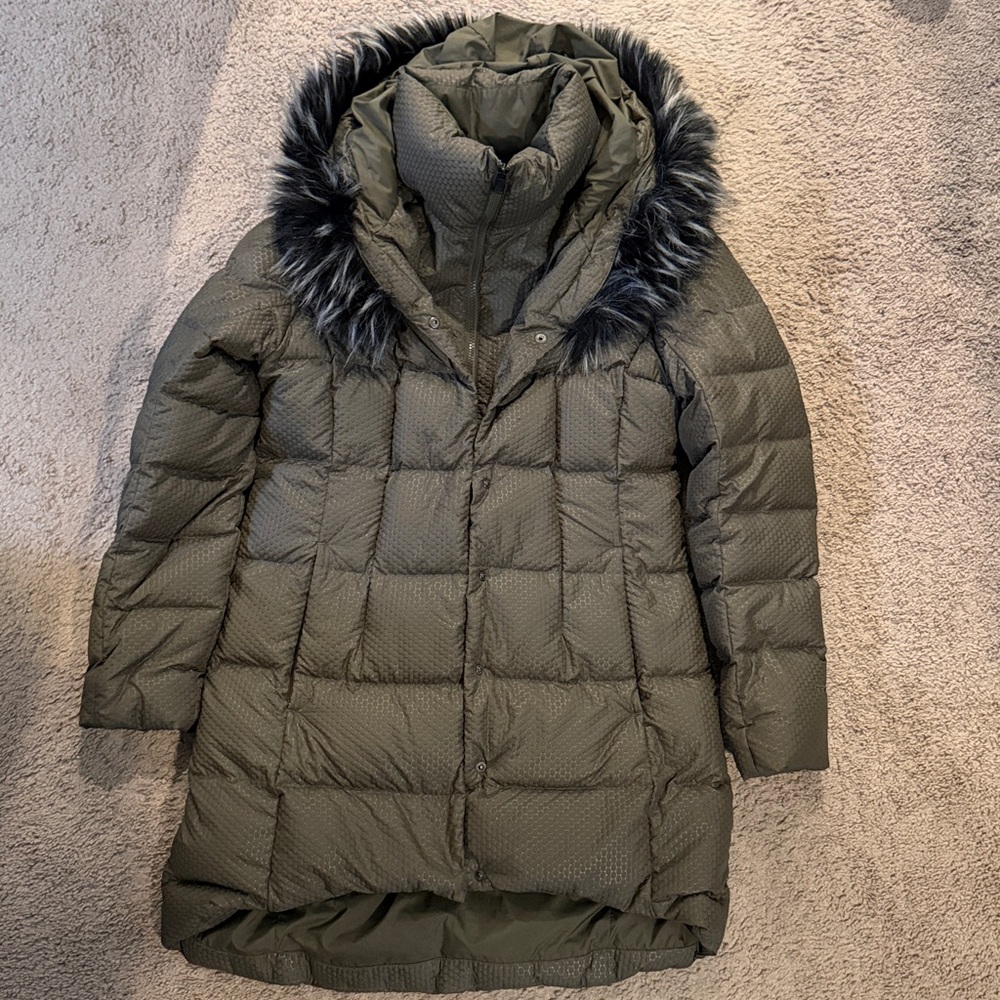 The North Face Hey Mama 550 ParkaJacket Size M